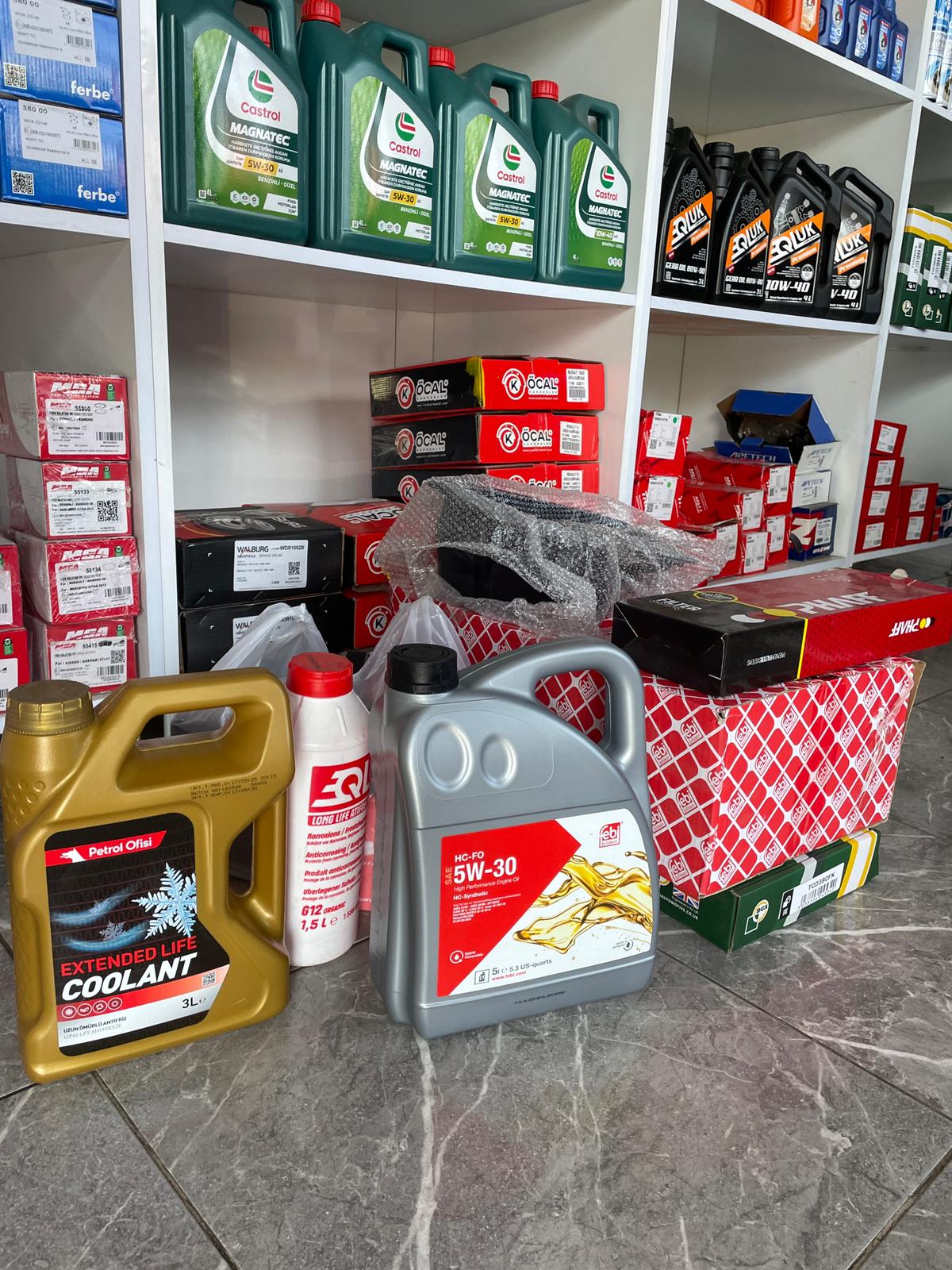 Arslan Oto Yedek Parça